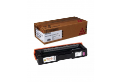 Ricoh 408354 magenta toner originale