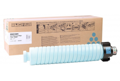 Ricoh 828007, 828043 ciano (cyan) toner originale