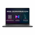 ASUS ROG Zephyrus G14 GA403WR-NEBULA109X Computer portatile, AI9-HX370, 14", 2880x1800, 32GB, 1TB, RTX 5070Ti, W11P, Gray, 2R
