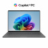 ASUS Zenbook A14  UX3407QA-OLED339X Computer portatile, SD-X1-26-100, 14", WUXGA, 32GB, 1TB, Adreno, W11P, Gray, 2R