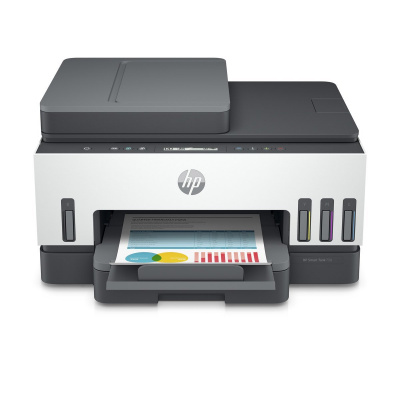 HP Smart Tank 750 6UU47A#670 multifunzione inkjet