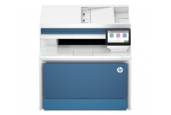 HP Color LaserJet Enterprise MFP 4801fw 67Q06A#B19 multifunzione laser
