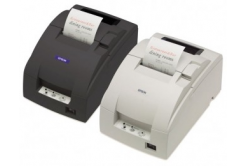 Epson TM-U220A C31C513057 stampante per ricevute, RS-232, taglierina, nero