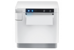 Star MCP31CBI 39659290 stampante per ricevute, 8 dots/mm (203 dpi), cutter, USB, USB-C, BT, Ethernet, bianco
