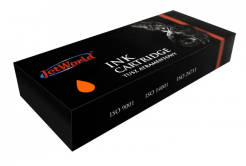 JetWorld PREMIUM cartuccia compatibile pro Epson T636A C13T636A00 arancione (orange)