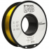 Professional Lab FG-P201-E1, filamento 3D, PETG, 1,75mm, 1000g, Giallo trasparente (Transparent yellow)