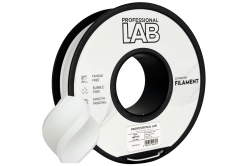 Professional Lab FG-P47-E1, 3D filamento, PLA+, White, 1kg, 1,75mm