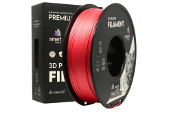 Smart Print FG-S165-E1, 3D filamento, PLA, 1,75mm, 1000g, Rosa (Raspberry)
