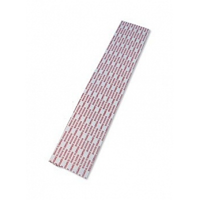 Adesivo di laminazione 3M Press-in-Place per l'incollaggio di emblemi sulla vernice dell'auto, foglio 50 mm x 305 mm (08069)