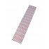 Adesivo di laminazione 3M Press-in-Place per l'incollaggio di emblemi sulla vernice dell'auto, foglio 50 mm x 305 mm (08069)