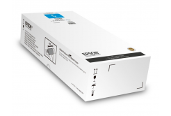 Epson T878 XXL C13T878240 ciano (cyan) cartuccia originale