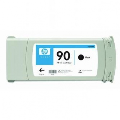 HP 90 C5059A černá (black) originální cartridge