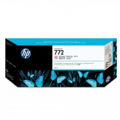 HP 772 CN631A magenta chiaro cartuccia d'inchiostro originale
