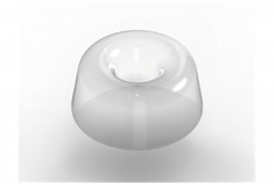 3M Bumpon SJ5309 trasparente, set = 24 pz