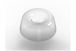 3M Bumpon SJ5309 trasparente, set = 24 pz