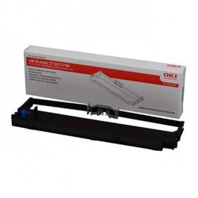 OKI 44173405, nero, nastro d'inchiostro originale