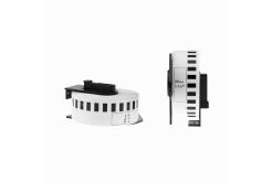 Brother DK-22210, 29mm x 30,48m, kompatibilní role etiket