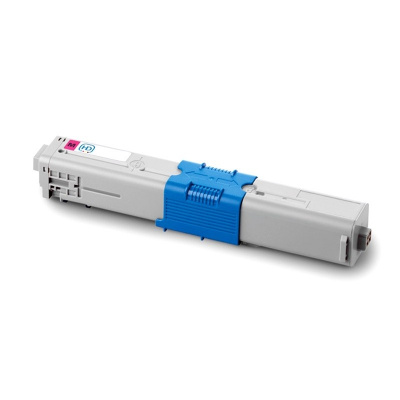 OKI 46508710 magenta (magenta) toner compatibile
