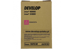 Develop TNP-81 AAJW3D2 magenta (magenta) toner originale