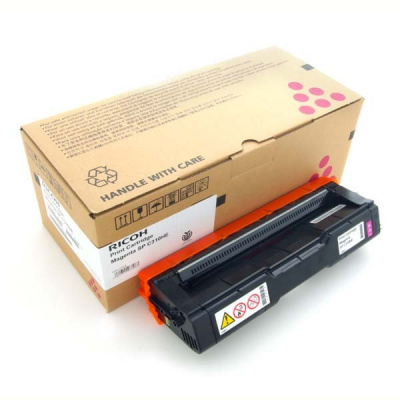 Ricoh 407533 magenta toner originale