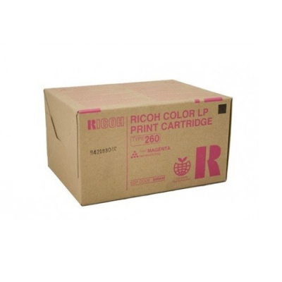 Ricoh 888448 magenta toner originale