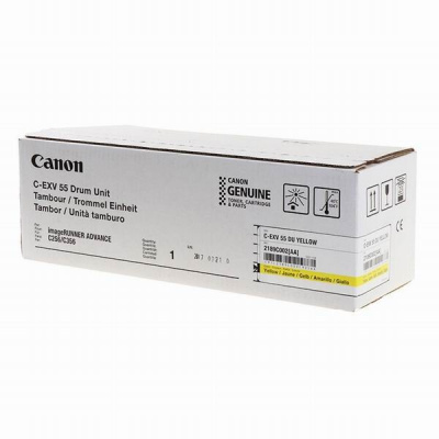 Canon CEXV55 2189C002 giallo (yellow) tamburo originale