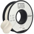 Professional Lab FG-P38-E1, filamento 3D, PLA, 1,75 mm, 1000 g, Bianco (Warm white)