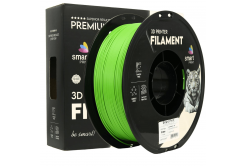Smart Print FG-S218-E1, 3D filamento, PETG Matte, 1,75mm, 1000g, Verde (Green)