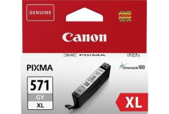 Canon CLI-571GYXL grigio (grey) cartuccia originale