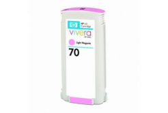 HP 70 C9455A magenta chiaro (light magenta) cartuccia originale
