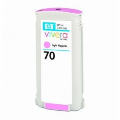HP 70 C9455A magenta chiaro (light magenta) cartuccia originale