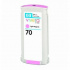 HP 70 C9455A magenta chiaro cartuccia originale