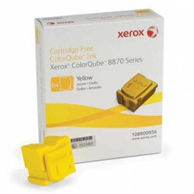 Xerox 108R00956 giallo (yellow) cartuccia originale