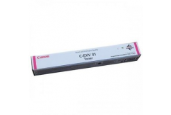 Canon C-EXV31, 2800B002 magenta toner originale
