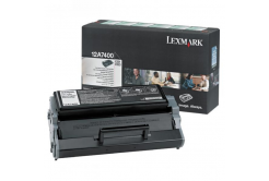 Lexmark toner originale 12A7400, black, 3000pp\., return, Lexmark E321, E323