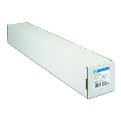 HP Universal Bond Paper Q8751A, 80 g/m2, 36", 914mm x 175m, bianco, rotolo di carta