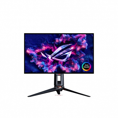 ASUS 90LM0CY1-B01971 ROG/PG27UCWM/26,5"/OLED/4K UHD/240Hz/0,03ms/Černá/3R