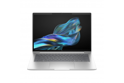 HP EliteBook 6 G1q 9M4J6AT#BCM Notebook, SD-X1-26-100, 14", WUXGA, 32GB, 512GB, Adreno, W11P, Argento, 3R On-Site
