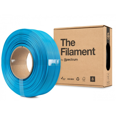 "The Filament" by Spectrum TF-24248, ReFill, PETG Lite, 1,75mm, 1000g, Blu (Blue)
