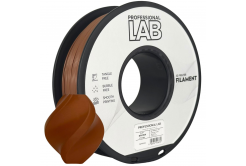 Professional Lab FG-P53-E1, 3D filamento, PLA+, Brown, 1kg, 1,75mm