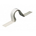 3M 8310 Maniglie di trasporto, bianche, 25 mm x 432 mm x 75 mm, blocchetto (25 maniglie)