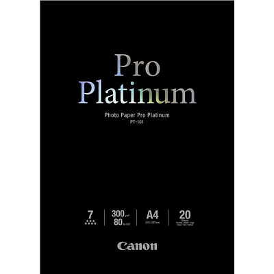 Canon fotopapír PREMIUM MATTE PM-101, A3+, 20ks, 210g/m