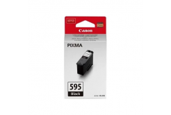 Canon PG-595 7171C001 nero (black) cartuccia originale
