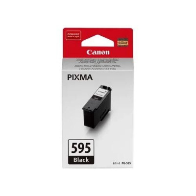 Canon PG-595 7171C001 nero (black) cartuccia originale