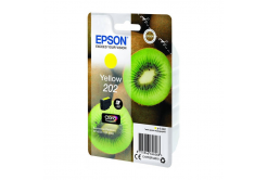Epson 202 T02F44010 giallo (yellow) cartuccia originale