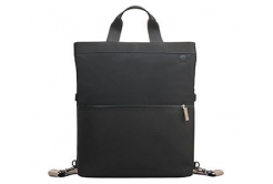 Zaino per notebook 14", HP Convertible Laptop Backpack, nera in poliestere, HP