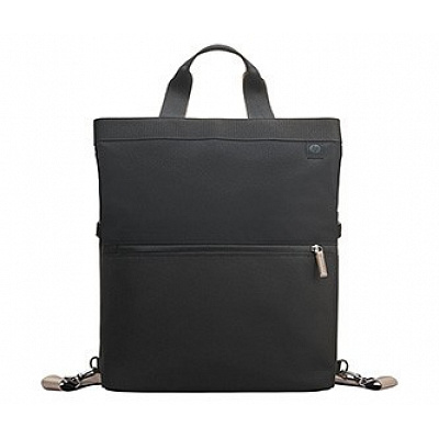 Zaino per notebook 14", HP Convertible Laptop Backpack, nera in poliestere, HP