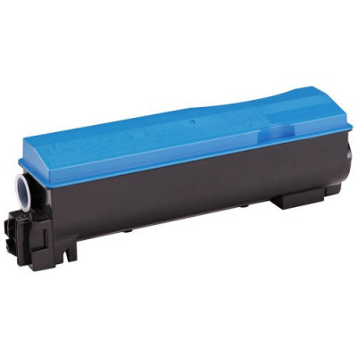 Kyocera Mita TK-550 ciano (cyan) toner compatibile
