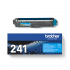 Brother TN-241C ciano (cyan) toner originale