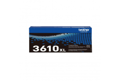 Brother TN3610XL nero (back) toner originale